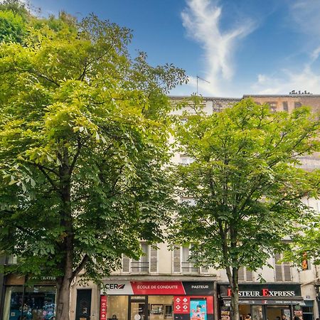 Gh Apartment Pasteur-Montparnasse Párizs Kültér fotó