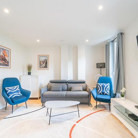 Gh Apartment Pasteur-Montparnasse Párizs Kültér fotó