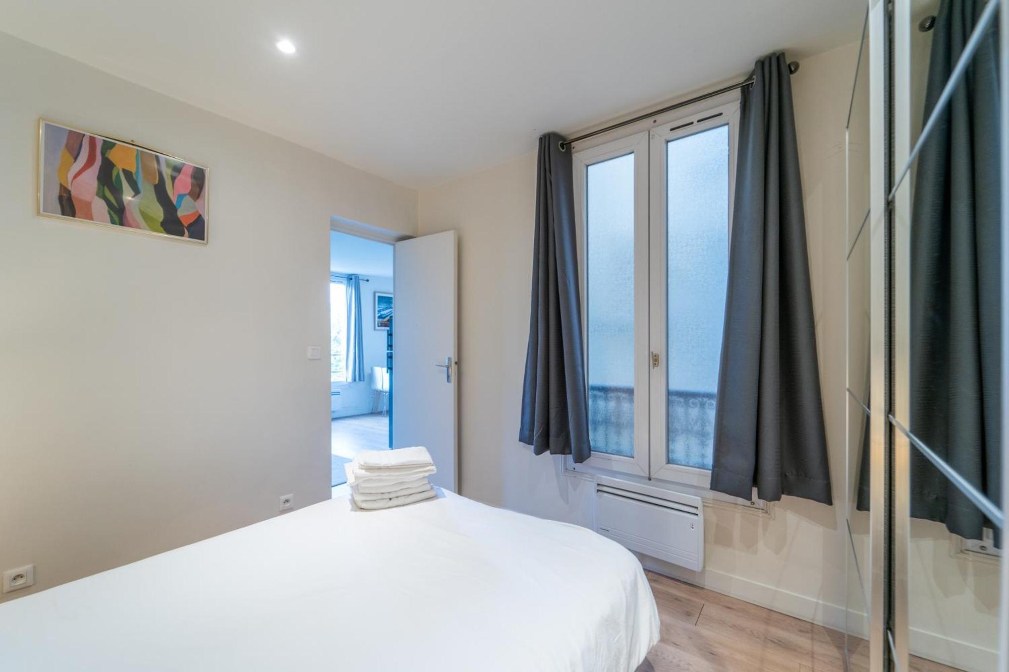 Gh Apartment Pasteur-Montparnasse Párizs Kültér fotó