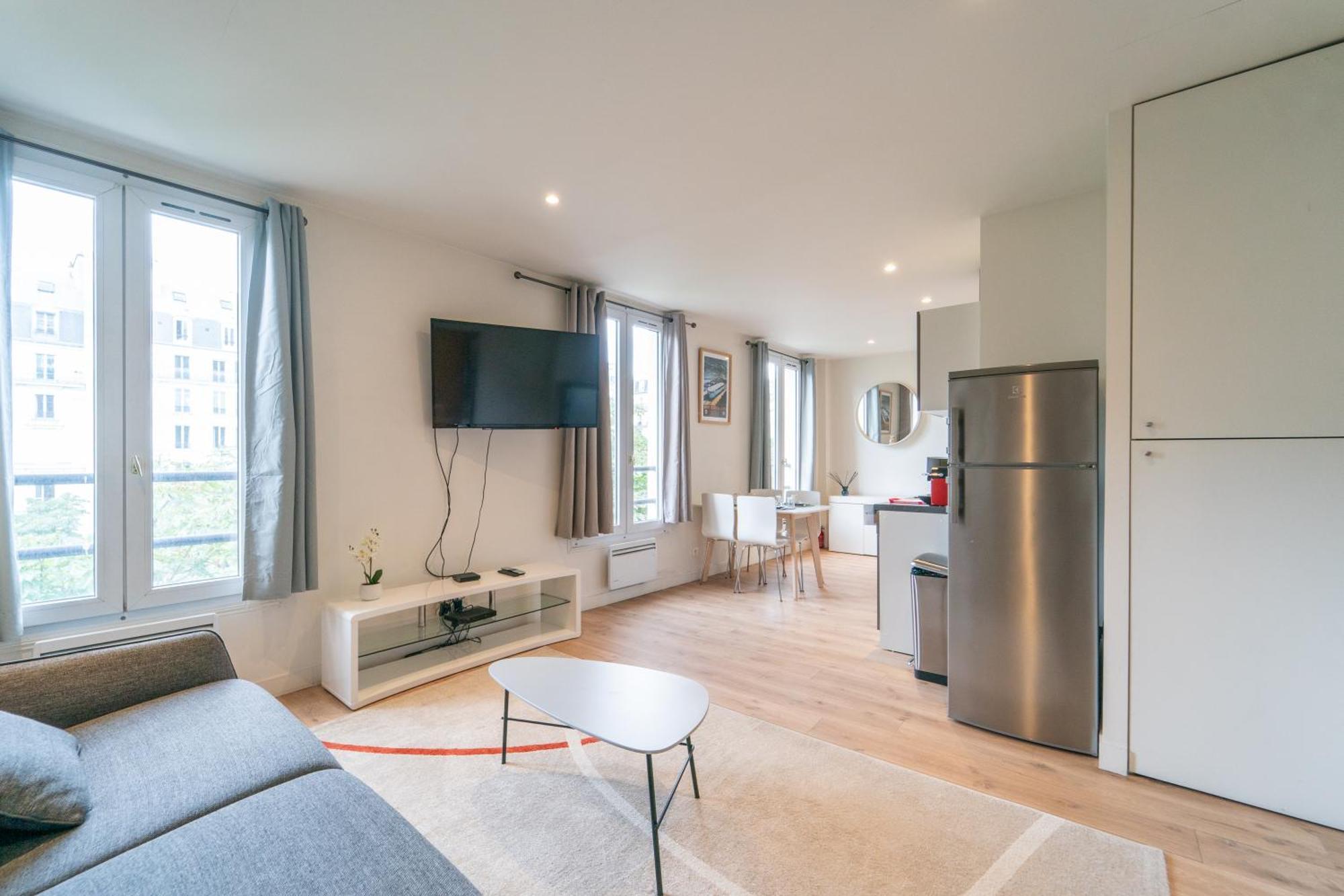 Gh Apartment Pasteur-Montparnasse Párizs Kültér fotó