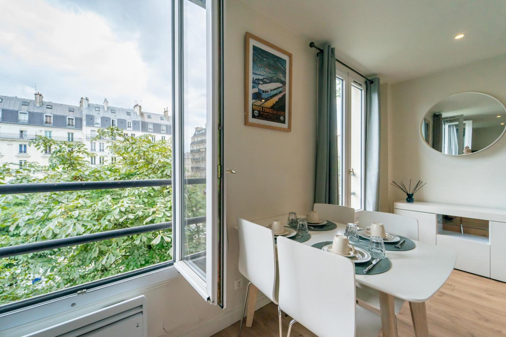 Gh Apartment Pasteur-Montparnasse Párizs Kültér fotó