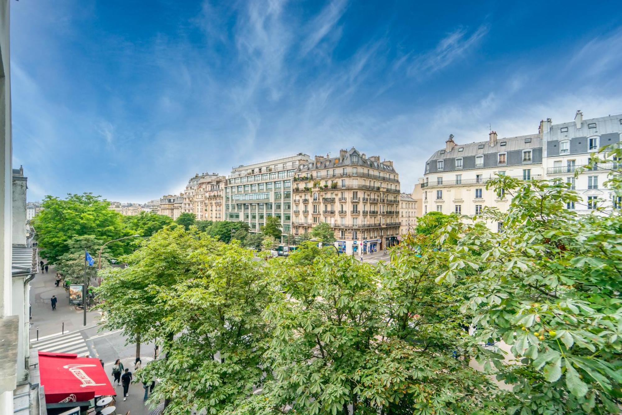 Gh Apartment Pasteur-Montparnasse Párizs Kültér fotó