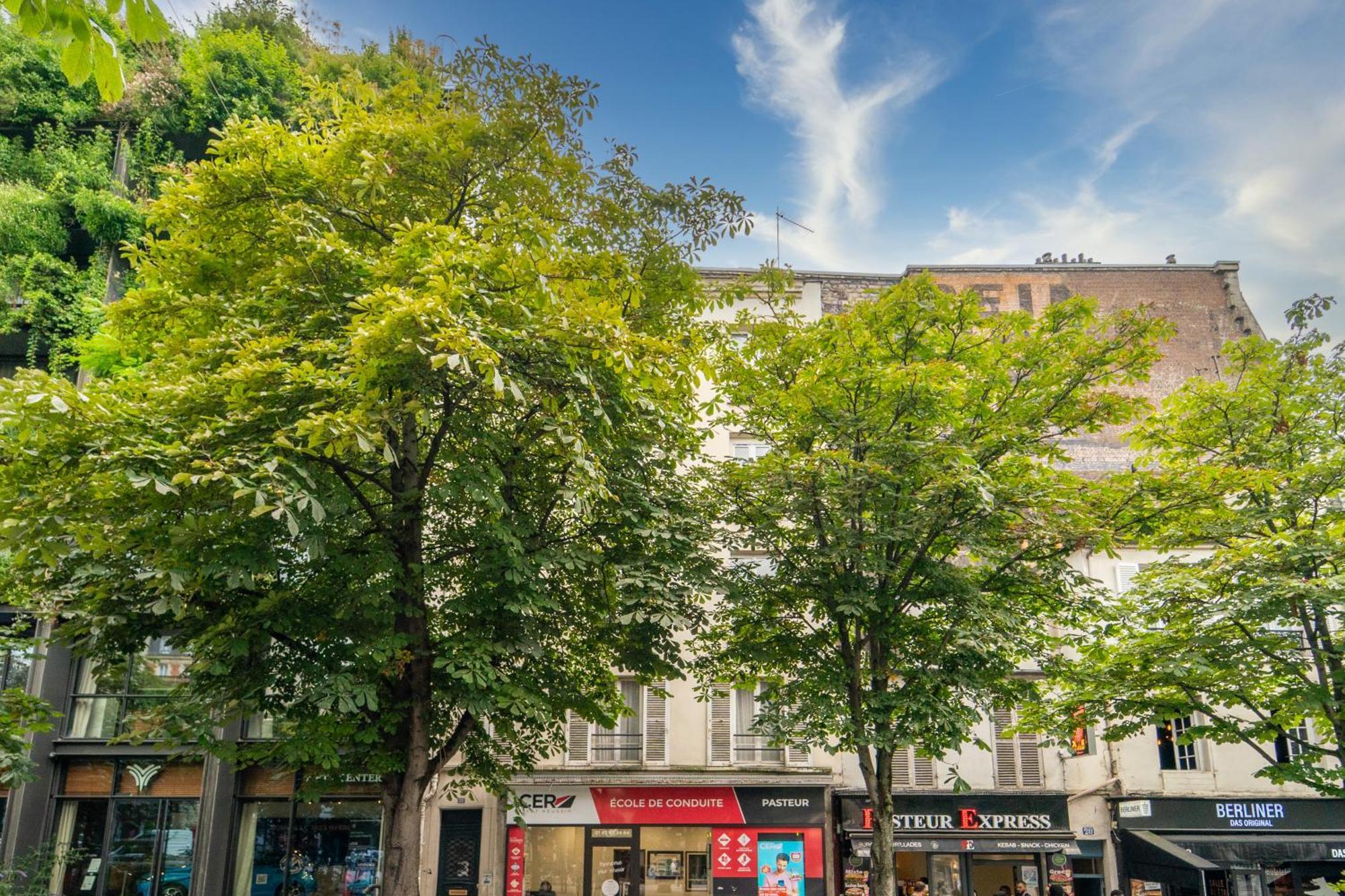 Gh Apartment Pasteur-Montparnasse Párizs Kültér fotó