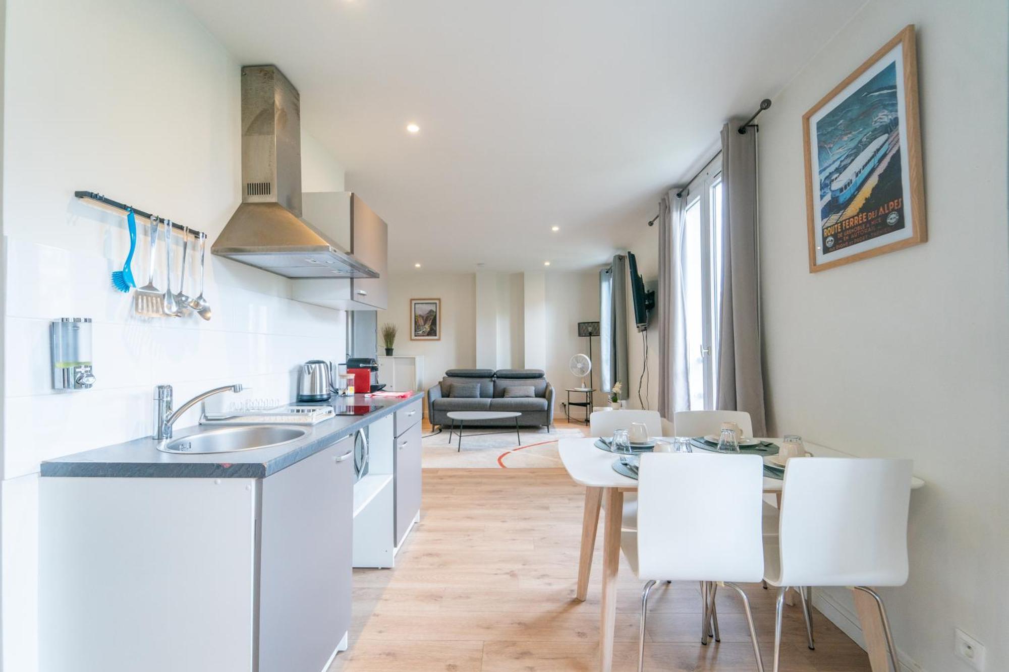 Gh Apartment Pasteur-Montparnasse Párizs Kültér fotó